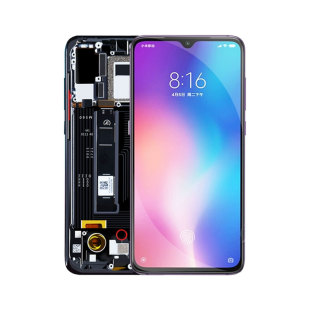 适用小米CC9屏幕总成 小米9lite/cc9美图定制版总成手机屏幕全新