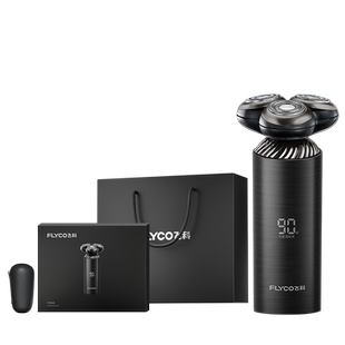 飞科剃须刀智能男士电动刮胡刀胡须刀快充水洗官方正品送男朋友