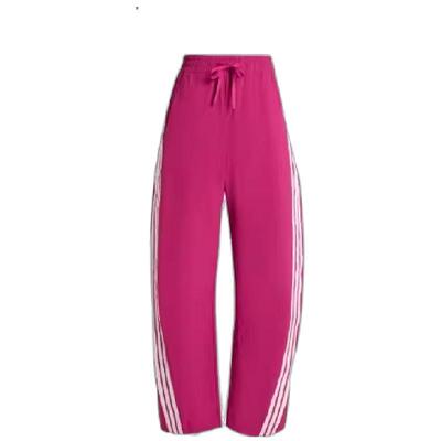 阿迪达斯女子运动裤adidas