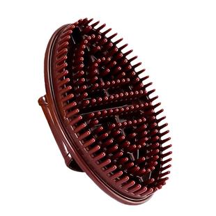 经络刷全身通用按摩刷精油刷神器头部刮痧疏通家用美容院背部胸部