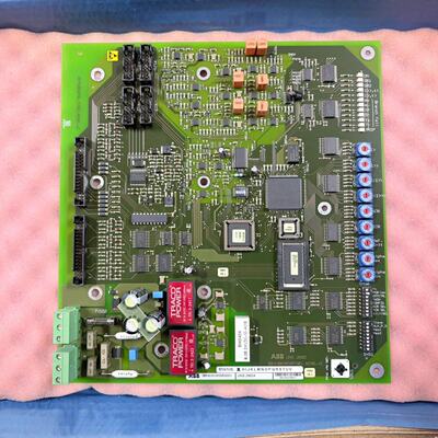 议价ABB控制板3BHE003855R0001 带原适用