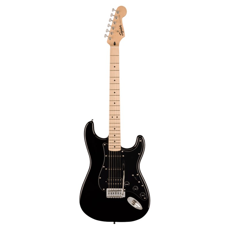 Fender纷达 Squier Sonic 音速系列 Stratocaster HSS 电吉他