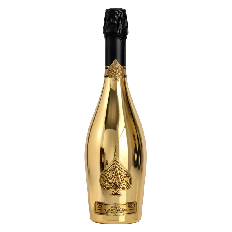 欧蔓莎葡萄起泡酒大黑桃A750ml