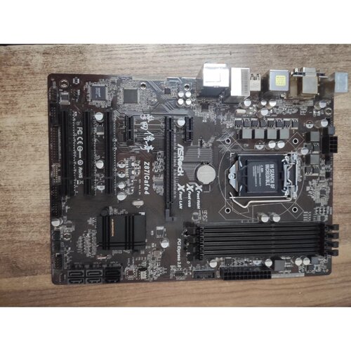 华擎Z87ICAFE4主板成色新