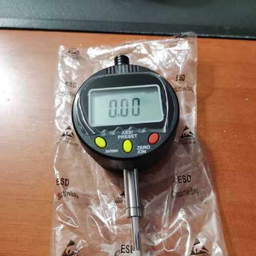 全新数显千分表，量程0-12.7mm，支持ABS/PRESE