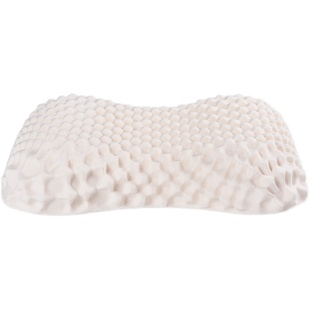 LATEX SYSTEMS泰国天然乳胶枕 心型乳胶枕头枕芯 成人按摩颈椎枕