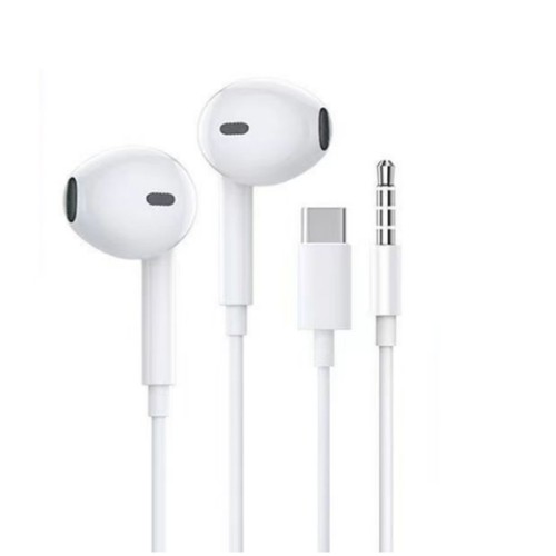 原装正品适用苹果15/16华为安卓手机平板ipad有线耳机typec接口