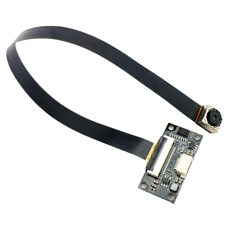 4K1600万摄像头模组usb2.0免驱动imx258自动对焦工业相机非无线