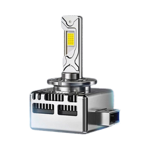 d1sled灯泡D3S D5S D8S D2S D4S氙气灯疝气灯改装远近光一体超亮