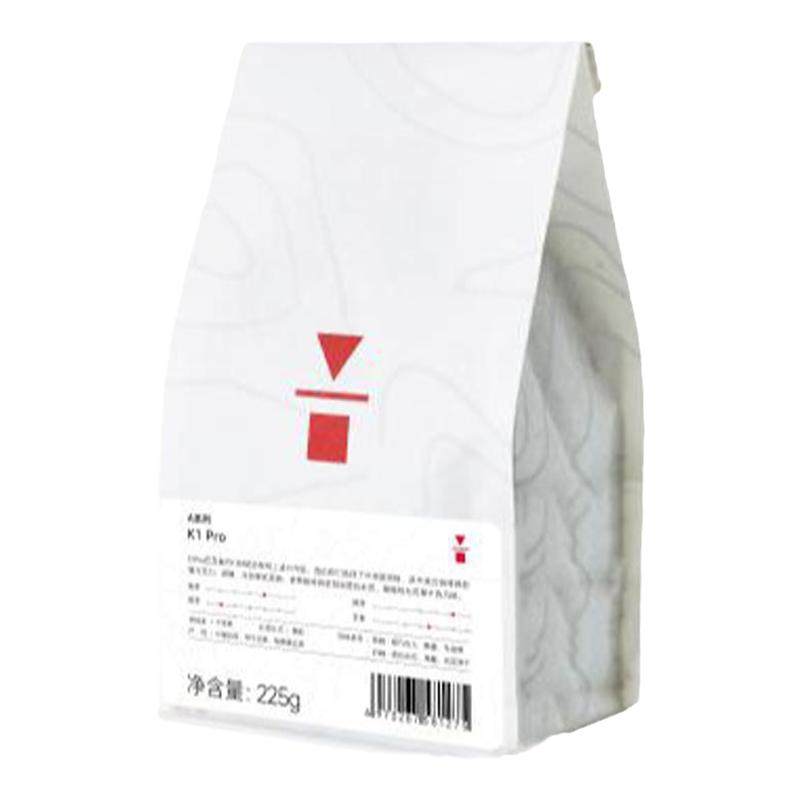 代数学家门店同款K1 Pro系列意式拼配咖啡豆225g手冲黑咖啡可磨粉