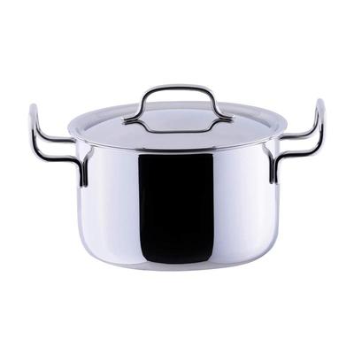 宫崎制作所日本进口7层双耳汤锅