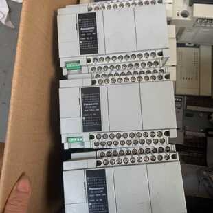 议价AFPXHC30T-F原装拆机件，9成新实物拍摄图片，功维修