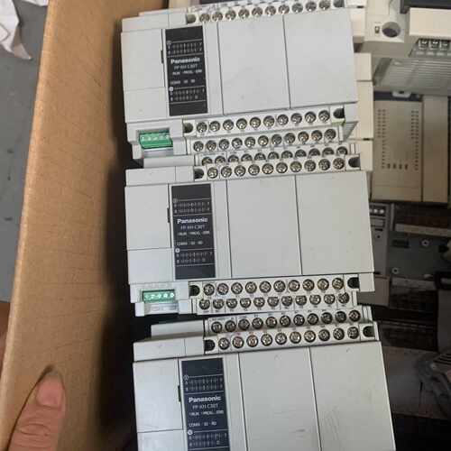 议价AFPXHC30T-F原装拆机件，9成新实物拍摄图片，功维修