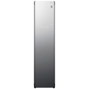 [旗舰店]LG镜面蒸汽衣物护理机S3MF热泵烘干家用香薰智能电子衣柜