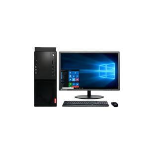 电脑主机办公游戏CADWPS编程网课数控联想i3六代 i5-9400F i7-9700F系列全套鲸恩显示器