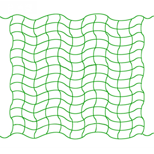 爬藤网 攀援网 搭架网 园艺植物瓜果百香果攀爬网藤蔓花卉尼龙网