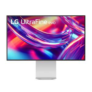 LG32U990A 6K超清设计师办公显示器雷电5视频剪辑mac连接电脑屏幕