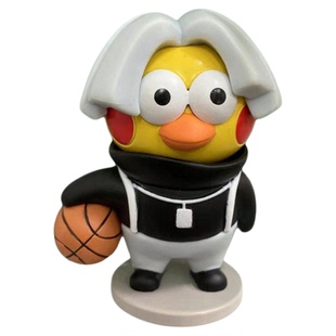 鸡你太美桌面鸡哥手办小黑子恶搞IKUN坤坤潮流公仔模型车载摆件