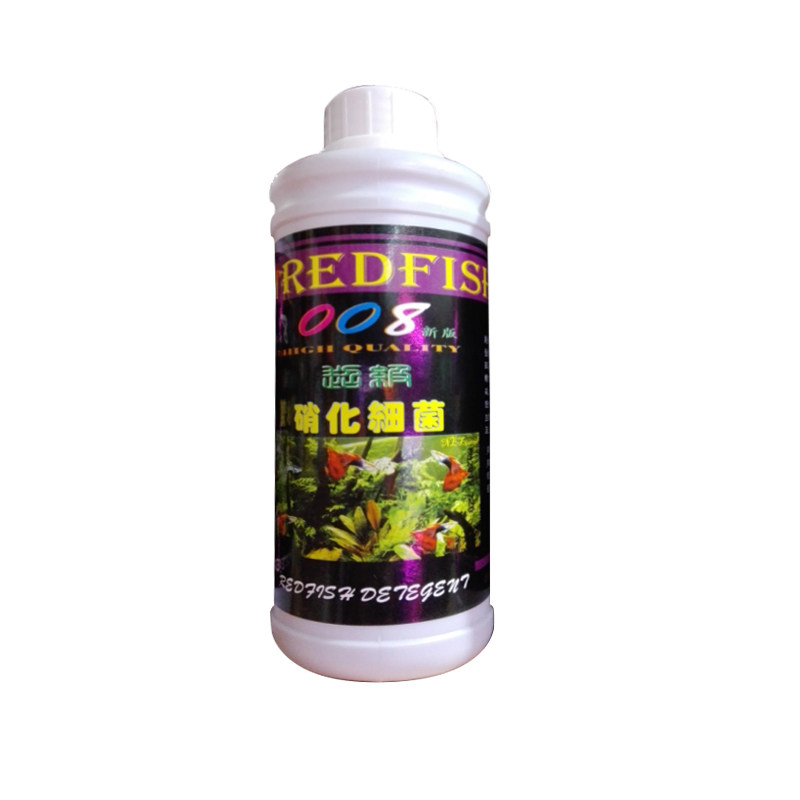 德国红鱼硝化细菌快速水剂水质