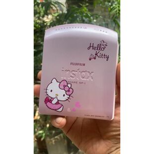 【议价】版HelloKittyFUJIFILM富士趣奇俏智能
