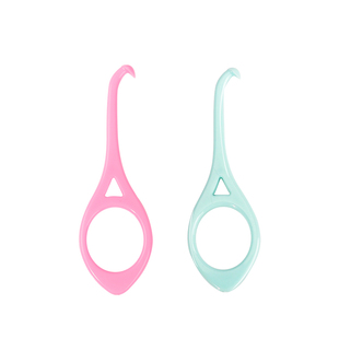 雅克菱牙套摘取器保持器隐形牙套摘取钩摘卸工具便携拆取牙套神器