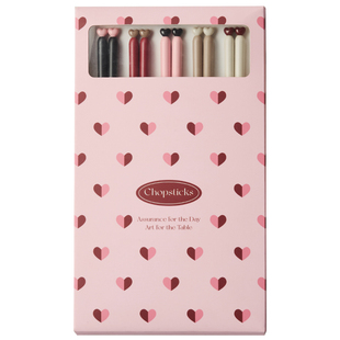 米立风物2026新款筷子家用高档抗菌防霉单人装食品级筷子个人专用