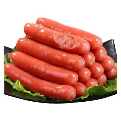 台湾风味热狗肠脆骨肠