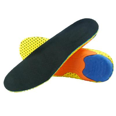 军训运动鞋垫男女足弓支撑