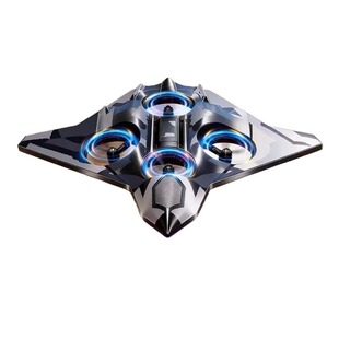 2026新款儿童遥控飞机战斗机模型小学生无人机男孩新年礼物飞行器