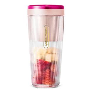 摩飞（电器） MR9800榨汁机无线户外便携式充电小型随身榨汁杯机