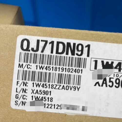 【议价-可维修】 Mitsubishi QJ71DN91 电子配件  /均有货
