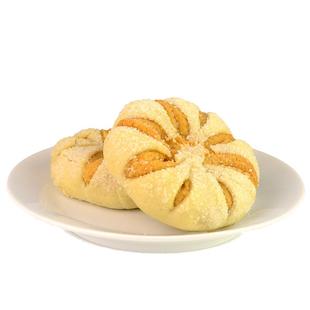 老上海雪花酥城隍庙特色传统糕点江南风味小吃零食多口味