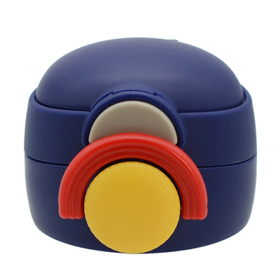 SY双饮盖奥特曼儿童保温杯吸管杯盖水杯盖子小宝玛丽吸管水杯配件