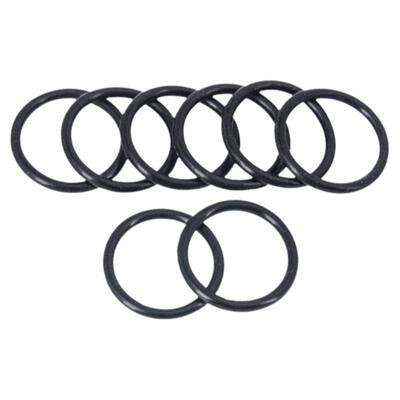 黑色硅胶密封圈O型圈防水汉固威