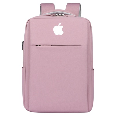 适用苹果MacBookPro16/14笔记本电脑包16英寸2025款Air 13.6 15 15.3寸气囊双肩包防摔抗震M2/3学生书包防水