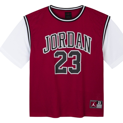 篮球上衣Jordan新品上市