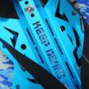 专业30LBS旅行式 862 技术潜水背飞铝板浮力调整控制器BCD男女BC