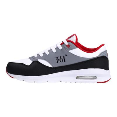 跑10公里脚不累,361度气垫软弹鞋