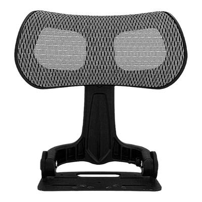 电动车后座折叠伸缩护腰靠背