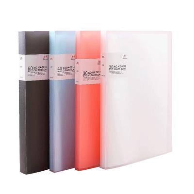 a3资料册收纳画夹海报作品集