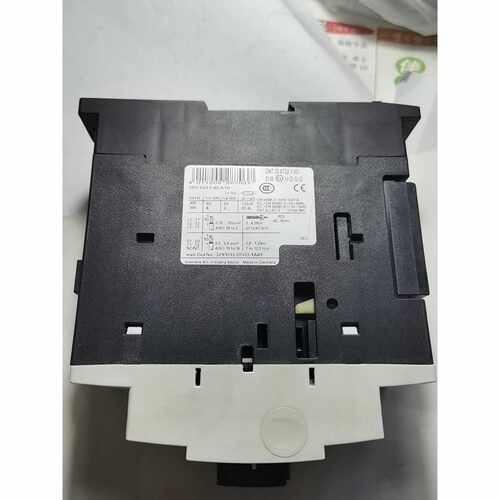 询价下单西门子断路器，马达保护器，型号3RV1031-4EA10，1