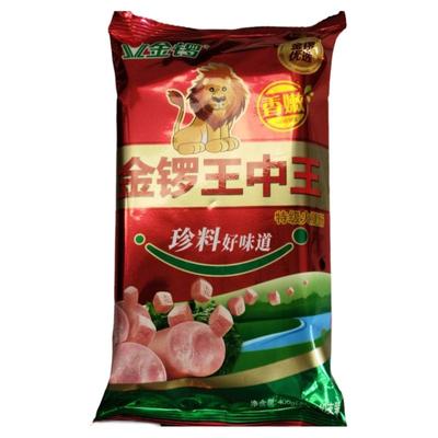 金锣特级王中王火腿肠380g