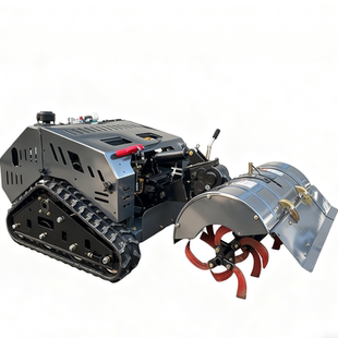 旋耕机除草开沟回填硬土沙土丘陵多功能农用机一机多用玉柴微耕机