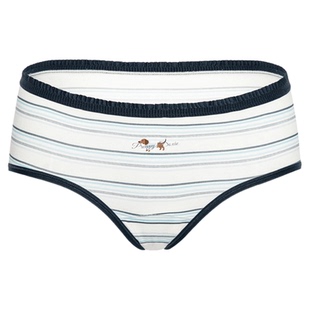 「LR」俏犬协奏*女生舒适可爱不卡裆三角裤2026新款女款透气内裤