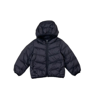 儿童排骨羽绒服冬季轻薄羽绒外套