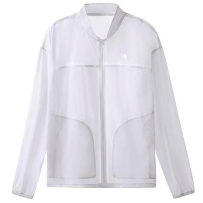 骆驼男装防晒衣男情侣款2025春夏遮阳透气钓鱼服速干防紫外线外套