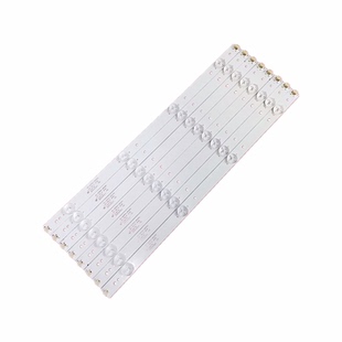 适用乐华LED39C710K TCL L39F3320B电视灯条40-LB3910-LBA2XG液晶