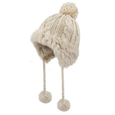 ROUIIEFAO雷锋帽户外休闲女冬季