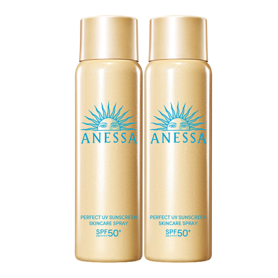 安热沙ANESSA防晒霜喷雾