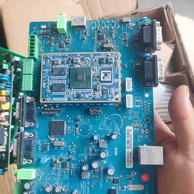 议价飞凌OK335工业级开发板AM335X处理器双网口6串口维修